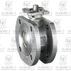 Wafer Thin Ball Valve