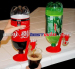 Fizz saver / Soda Dispenser