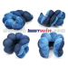 Total Pillow Flower Shaped Travel Pillow