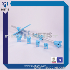 Metis Self Drilling Hollow Injection Anchor Bolt