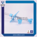 Metis high strength self drilling hollow thread anchor bolt