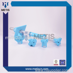 Metis Self Drilling Hollow Injection Anchor Bolt