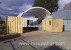 Custom Movable Modified Shipping Containers Prefab Warehouse For Storage