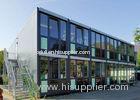 Custom Prefabricated Modern Commercial Building Shipping Container House Construction