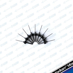 Imes-icore CAD/CAM system cutters Zirconia/Alloy/PMMA/Wax block milling burs dental CNC end mills dental