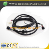 CAT 320C monitor plug connector caterpillar excavator parts