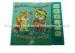 Colorful 6 Button Sound Book Module With standard sound or custom voice