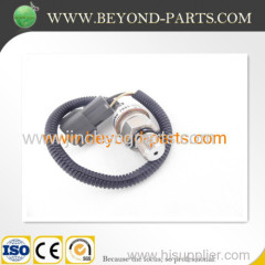 Construction Komatsu excavator parts high pressure sensor PC200-6 7861-92-1610 free shipping