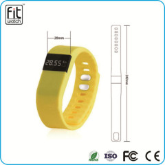 Waterproof Wearable Technology bluetooth Smart Bracelet