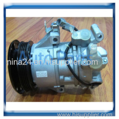 Denso 5SER09C for Toyota yaris 1.3 / Auris/Corolla/Vitz/ist/ SCION/NZE141 ac compressor 88310-52551 88310-2B720 88310525