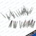 Kadkam high-tech new coated zirconia burs for VHF cad/cam dental milling tools dental drills end mills