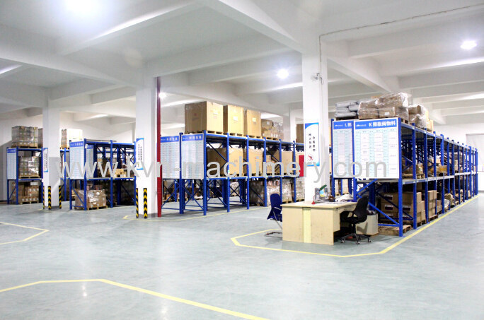 Warehouse of Raw Materials