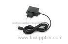 Micro USB Port Mobile Phone Charger Adapters 5V 1A AC / DC Black