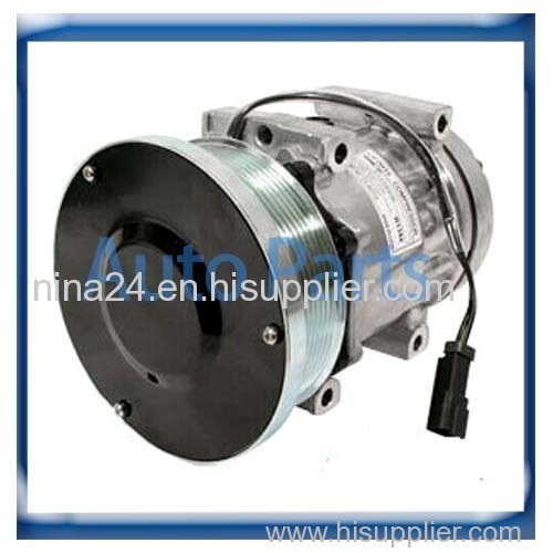 Sanden 7H15 SD7H15 A/C Compressor for Trator Caterpillar/Case 163-0872 1630872 4769 U4301 4301 U4769