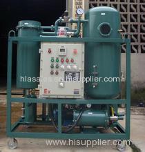 Vacuum Hydraulic Oil Filtration Machine