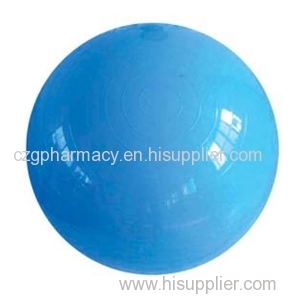 Animate gym ball - China ball supplier