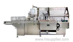 High Speed Automatic Cartoning Machine