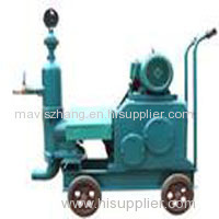 High quality Cement mortar grout pump