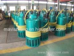 BQW Mine Explosion-Proof Submersible Sewage Pump