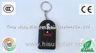 Custom Sound Music Keychain / Keyring With Customer's Logo For Promotional Items