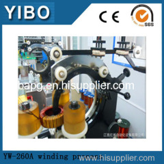 YW-260A Superior quality Automatic CT transformer coil wire winding machine