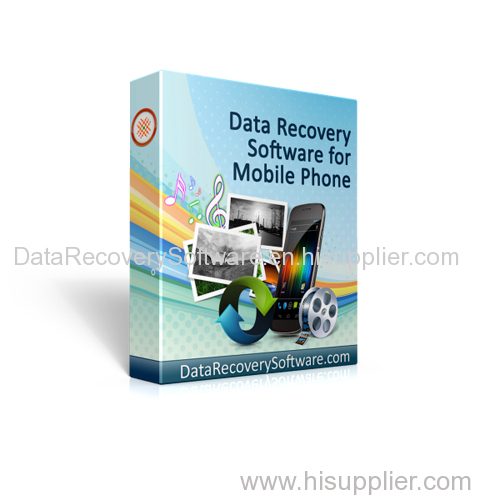 Data Recovery Software for Mobile Phone