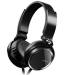 New Sony MDR-XB600 Extra Bass Overhead Stereo Headphones Black from China