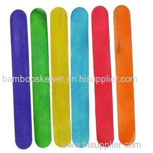 EN71-3 Wooden Craft Sticks