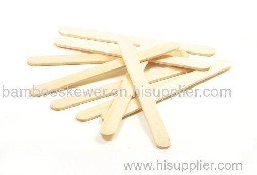 wooden Ice Cream Stick