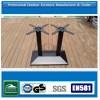 Restaurant Furniture cast iron table leg