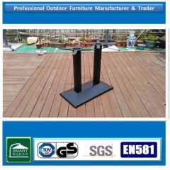 Restaurant Furniture cast iron table leg