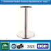 stainless steel leg for Dining table