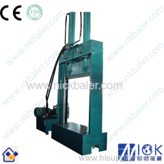 plastic foam rubber hydraulic guillotine cutting machine