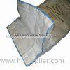 Industrial Solid PP Container Ton Bag / FIBC Jumbo Bags 37" x 37" x 47" or Customized