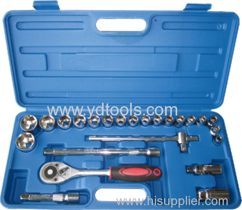 24PCS TOOL SET SOCKET SET