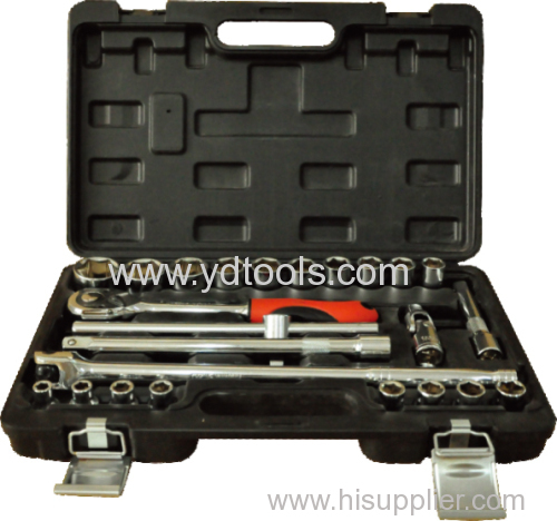 25PCS TOOL SET SOCKET SET