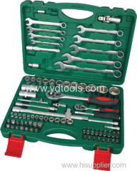 82PCS TOOL SET SOCKET SET