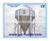 Huabo galvanized sheet grain silo for poultry farming equipment