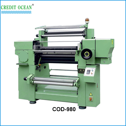 Credit Ocean special lace crochet knitting machines