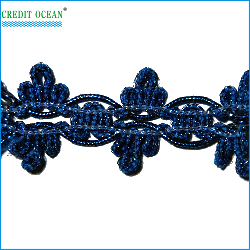 Credit Ocean special lace crochet knitting machines