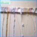 Special lace crochet knitting machines