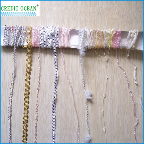 Credit Ocean special lace crochet knitting machines