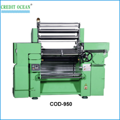 Credit Ocean fancy yarn lace crochet machines