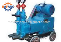 Double liquid high pressure grouting injection pump