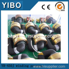 High winding precision automatic CNC transformer coil winding machine