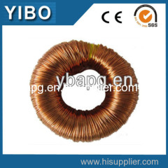 High speed device CNC transformer coil winding machine