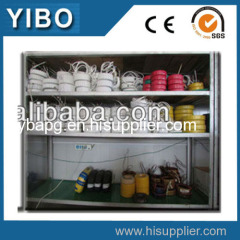 High speed device CNC transformer coil winding machine