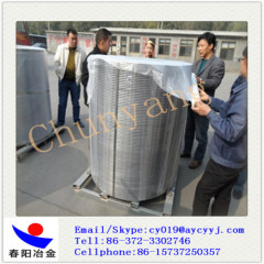 Calcium silicon cored wire for steelmaking in stock with competitive price