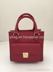 2016 ladies handbag lower price from BSCI factory