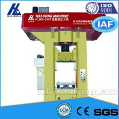 refractory bricks pressing machine